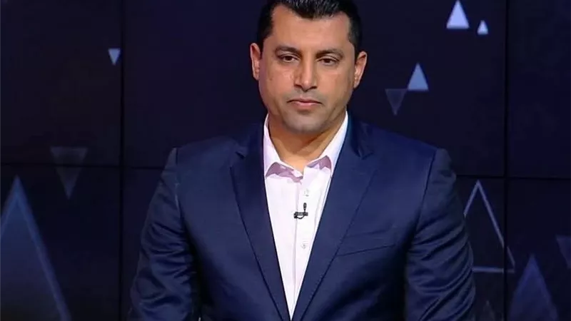 هيثم فاروق يهاجم اللاعبين: «شوط ثانى ولا أسوأ.. خذلتونا وخسرنا»