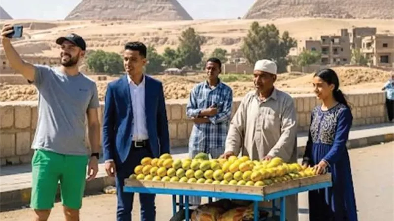 روبيرتو فارو وبائع المانجو.. القصة الكاملة بين الحقيقة والخيال