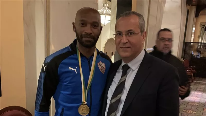علي محمد علي عن اعتزال شيكابالا: 