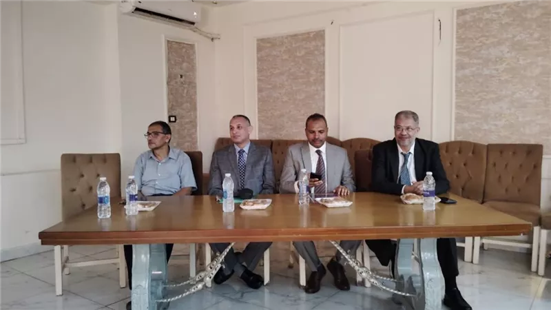 صحة الفيوم تعقد المؤتمر الطبى السنوى الثالث لطب وجراحة العيون 2025