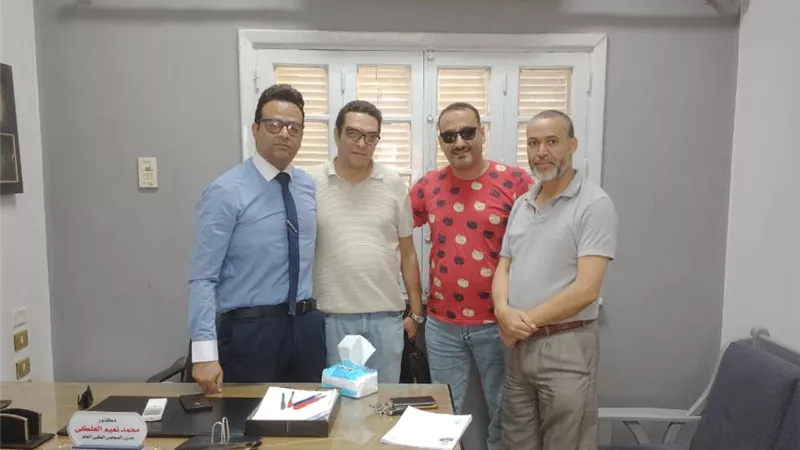 صحة سوهاج تعلن تسليم نتائج الفحص الطبي لراغبي الترشح لمجلس الشيوخ 