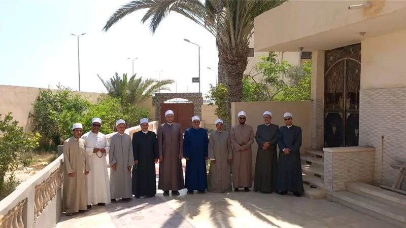 الأوقاف تطلق قوافل دعوية موسعة إلى مختلف محافظات الجمهورية