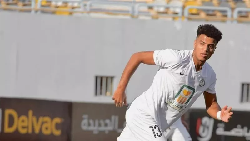 أحمد ربيع زملكاوي .. الزمالك ينهي صفقة جديدة من البنك الأهلي 