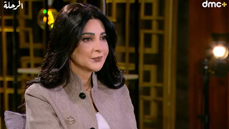 هبة السويدي: تركت الطب مبكرًا لكن إنقاذ الأرواح كان قدري