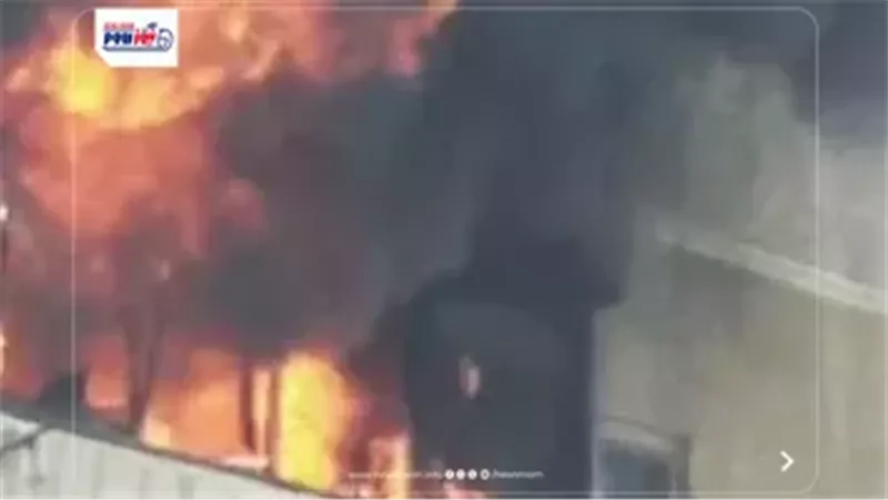 إصابة 3 أشخاص بسبب انفجار أسطوانة بوتاجاز داخل شقة فى العياط 