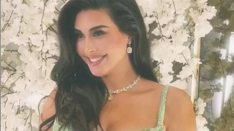 بتوقيع لبناني.. ياسمين صبري بإطلالة جذابة في أحدث ظهور لها 