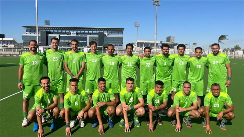 منتخب مصر للهوكي يفوز على كرواتيا في افتتاح بطولة الأمم الدولية الودية