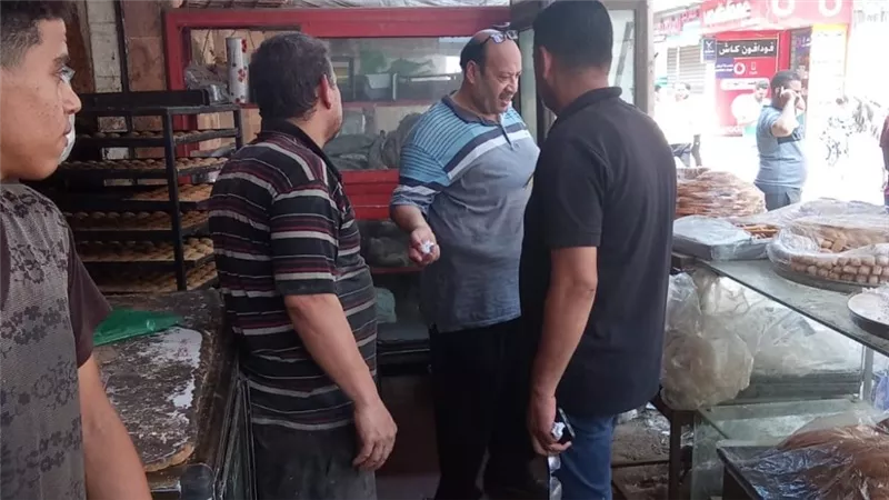 «تموين بالقليوبية» تشن حملة مكبرة على المخابز والأسواق ومحطات الوقود