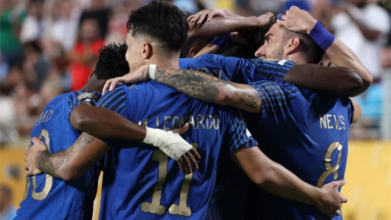 حمد الله بديلًا .. ماركوس ليوناردو يقود تشكيل الهلال في مواجهة فلومينينسي