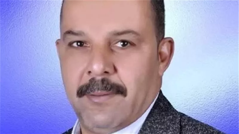 وفاة محمد مختار رئيس شعبة الأجهزة الكهربائية بالغرفة التجارية في الوادي الجديد