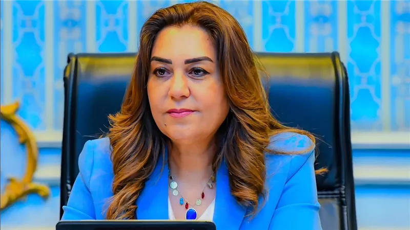 منال عوض تستعرض جهود مبادرة صوتك مسموع منذ انطلاقها وحتى شهر يونيو 2025