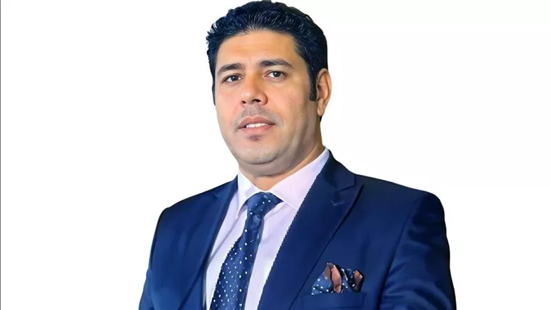 عادل زيدان: إزالة الحواجز الخرسانية أمام السفارة البريطانية رسالة مصرية حاسمة 