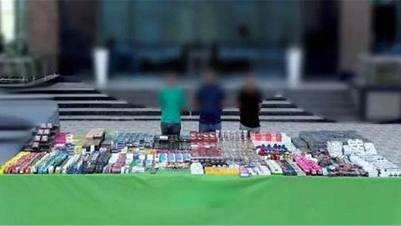3 ملايين قرص مخدر في قبضة الأمن.. سقوط عصابة العقاقير المهربة بـ43 مليون جنيه