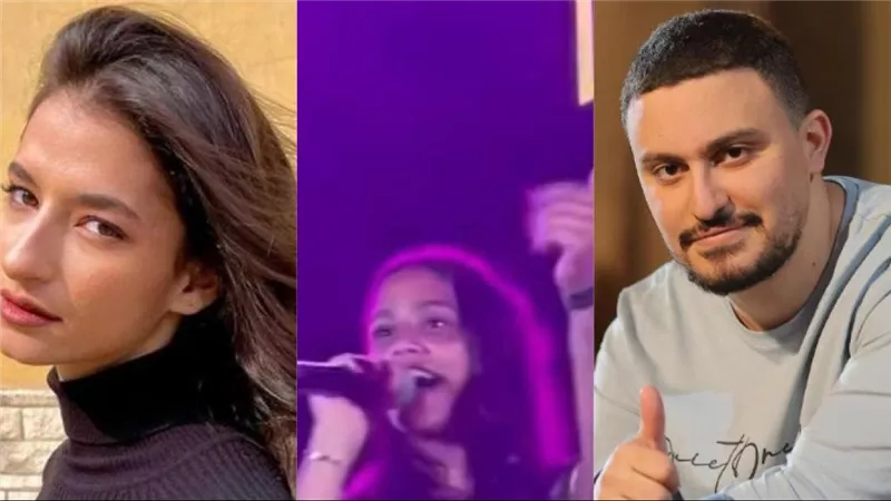 من جنا عمرو دياب إلى ياسين السقا.. هل يُظلم أبناء الفنانين؟