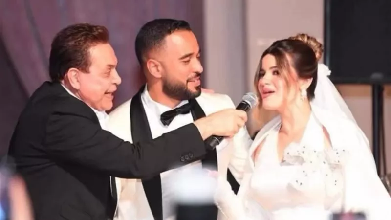 بفيونكات ضخمة..الإطلالة الثانية لابنة محمد فؤاد والجمهور: شبه