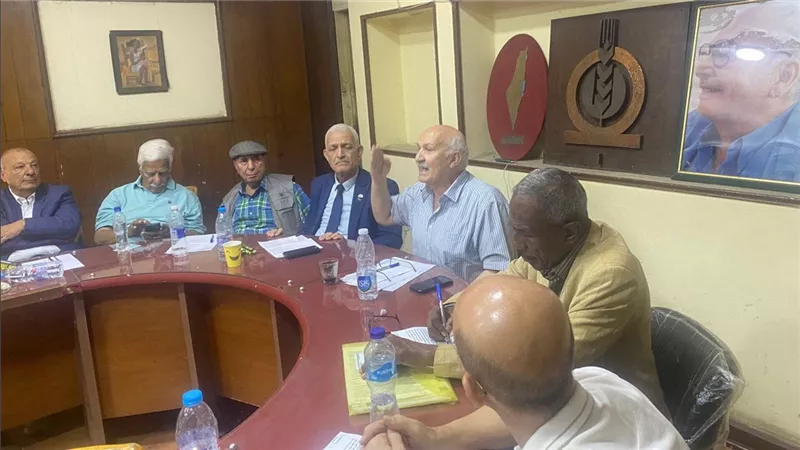 اليوم.. اجتماع لحزب التجمع لمناقشة انتخابات المجالس النيابية 