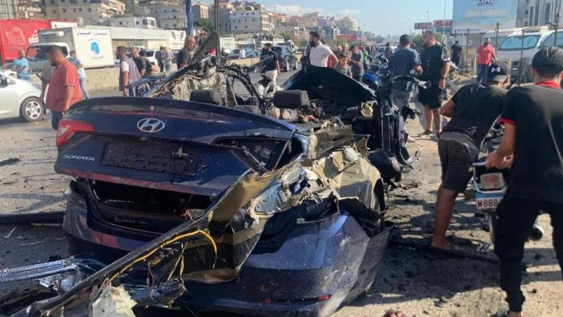 جيش الاحتلال يعلن مقتل منسق فيلق القدس الإيراني في لبنان 