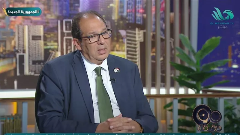 حسام الخولي: تحالف القائمة الوطنية يحافظ على استقلالية وهوية كل حزب|فيديو 