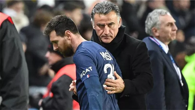 مدرب ميسي السابق.. جالتييه يقود أحمد حجازي في الدوري السعودي