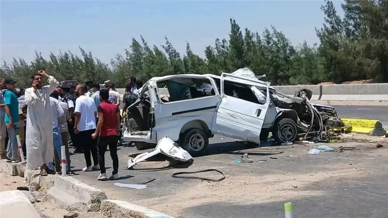 القصة الكاملة لحادث منشأة القناطر.. لماذا أصبح الطريق الإقليمي مقبرة مفتوحة؟