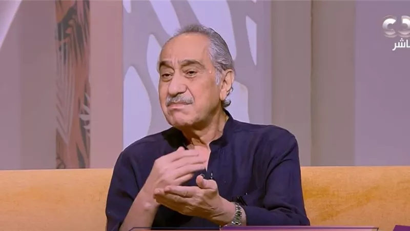 محمد أبو داود: لا أوجه زملائي في العمل.. واحترام المخرج من أخلاقيات المهنة