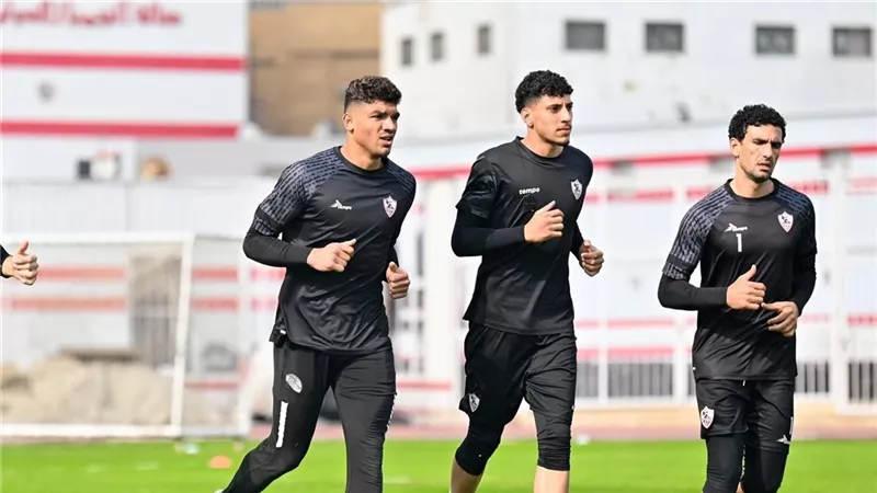 ملف الراحلين .. الزمالك يضع مصير الحراس في يد المدير الفني