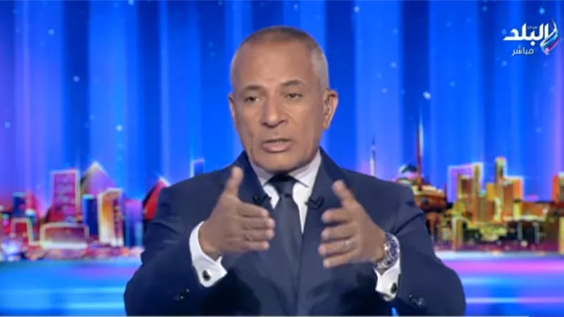 أحمد موسى: حماس تساعد إسرائيل لسرقة 40٪ من أرض فلسطين