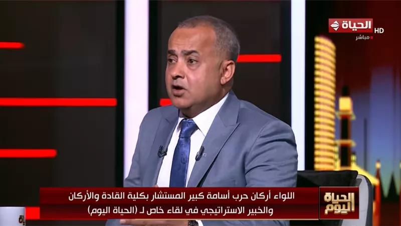 خبير استراتيجي: عدم توافق الأطراف يهدد أمن ليبيا ويؤثر على استقرار مصر