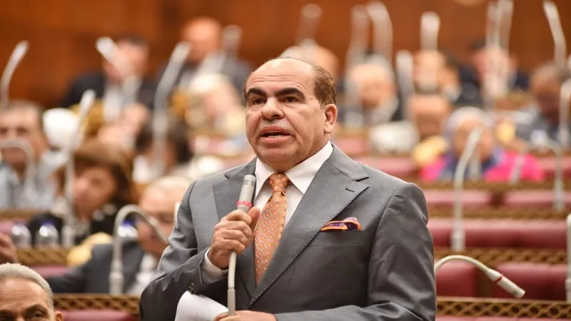 الهضيبي يعلن رفضه لمشروع «الضريبة العقارية».. ويؤكد: السكن الخاص ليس استثمارًا