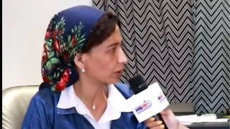 ضربها وسرقها.. سائق يتهجم على سيدة بسبب 20 جنيهًا |فيديو 