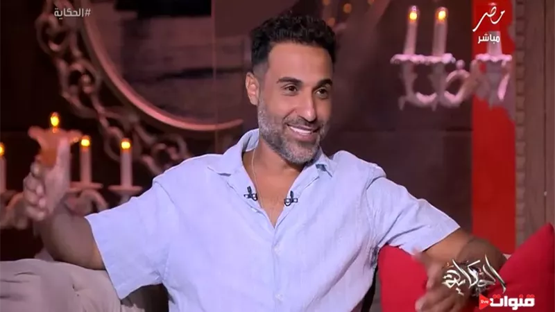أحمد فهمي: السقا كان سببًا رئيسيًا في دخولي السوق التمثيلي