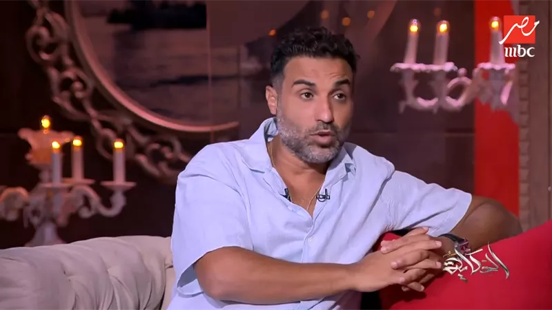 أحمد فهمي: الفنان أحمد السقا طاقة لا تنتهي ولا تفنى وأكثر واحد ملتزم في الشغل