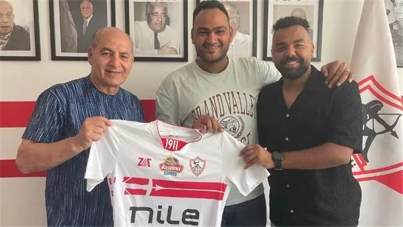 علي السعيد مديرا فنيا للفريق الأول للكرة النسائية بنادي الزمالك