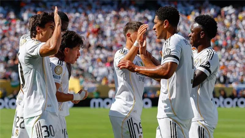 بشق الأنفس.. ريال مدريد يهزم دورتموند ويبلغ نصف نهائي كأس العالم للأندية