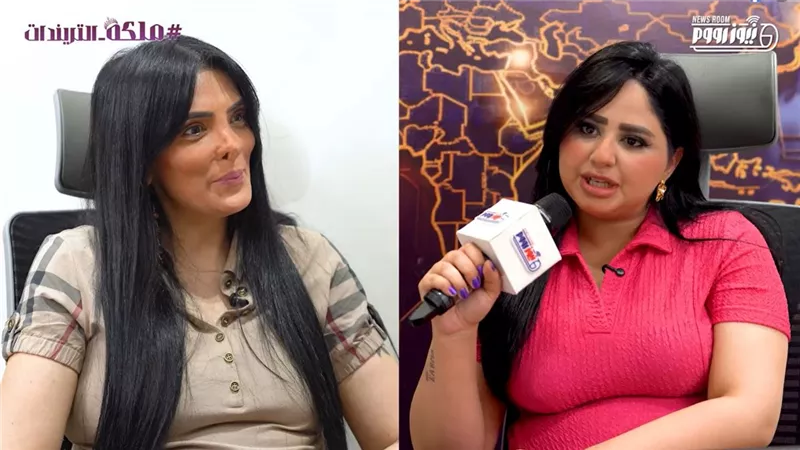 حورية فرغلي: لا أضع خطوطًا حمراء في الفن.. ومشهد 