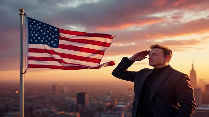 خسارة ضخمة لإيلون ماسك: 14 مليار دولار في يوم واحد بسبب السياسة