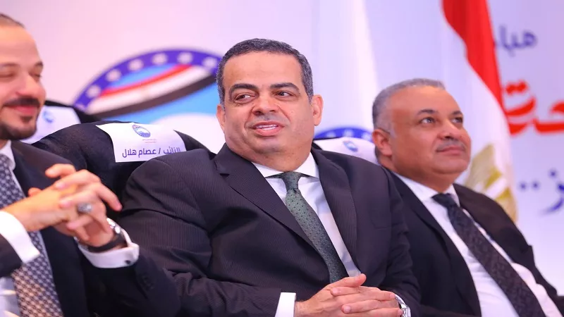 عصام هلال: مرشحونا لمجلس الشيوخ يتمتعون بالكفاءة ونراعي المعايير القانونية 