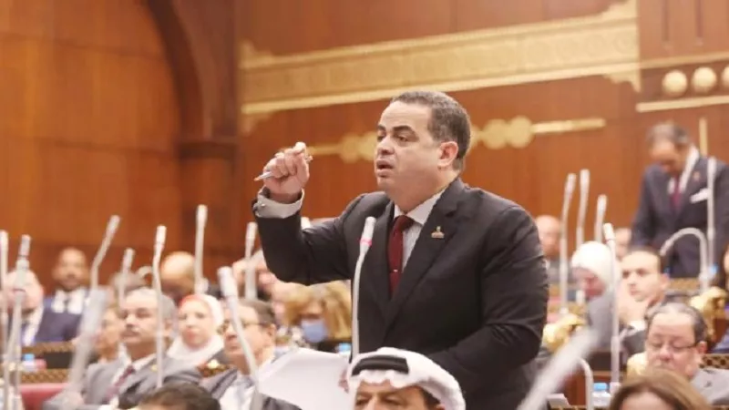 عصام هلال: إقبال ملحوظ على الترشح لانتخابات الشيوخ والحياة الحزبية تشهد حراكًا