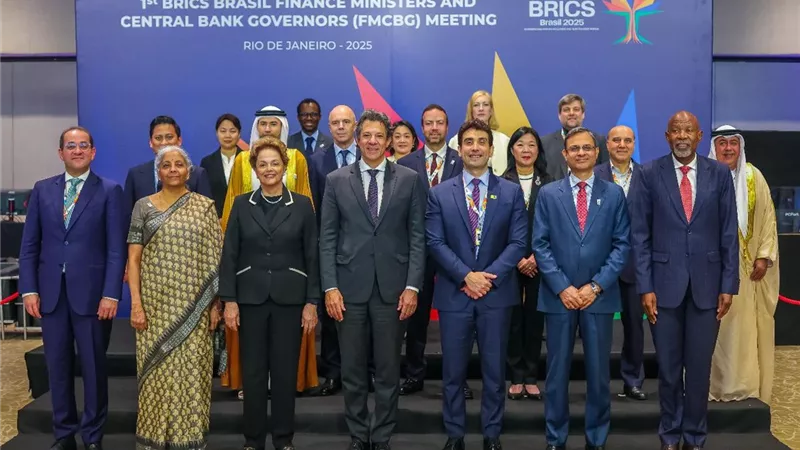 وزير المالية: من المهم أن تتبنى دول «البريكس» مع كل الأطراف لضمان الاستدامة 