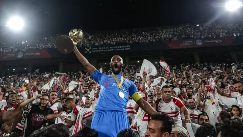 كريم أبو ذكري: شيكابالا أيقونة وأسطورة في قلوب جماهير نادي الزمالك