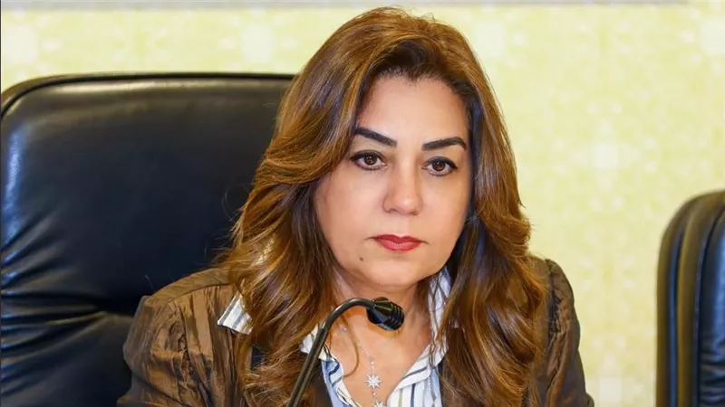 منال عوض: تنفيذ 50 حملة تفتيش وإحالة 21 ملفًا للنيابات المختصة 