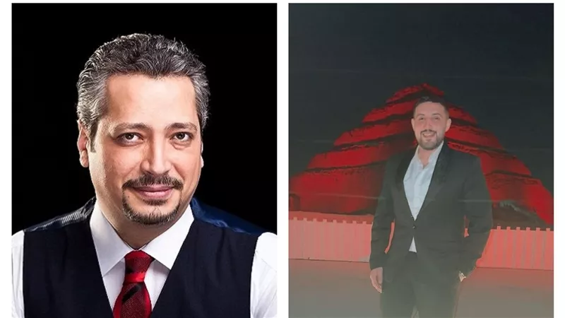 غدًا.. تامر أمين يستضيف الصحفي خالد صواف لكشف أسرار الفن في 