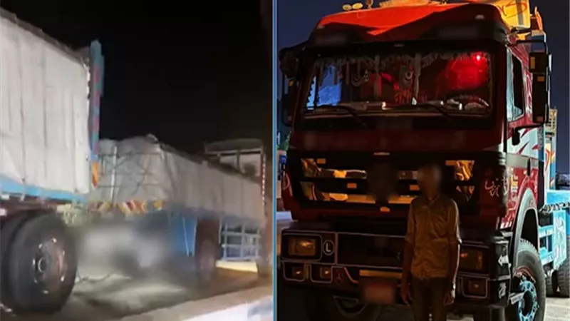 ماشي عكس الاتجاه.. ضبط سائق سيارة نقل عرض حياة المواطنين للخطر بالزقازيق