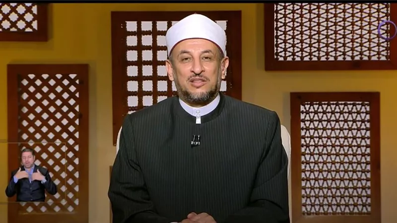 رمضان عبدالمعز: صيام عاشوراء يكفّر الذنوب جميعًا ورجاء النبي مطلق في رحمة الله