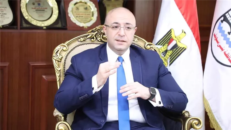 ضمن الموجة الــ 27.. حملة أمنية لاسترداد الأراضي المعتدي عليها ببني سويف