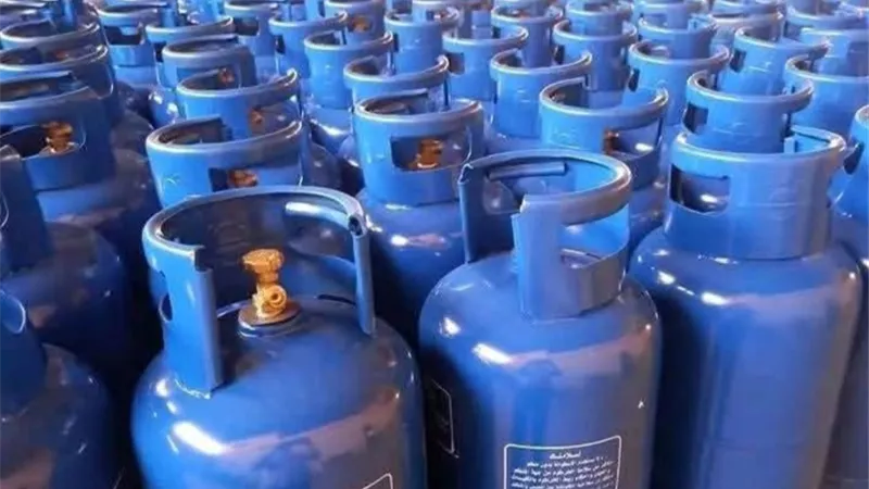 قبل بيعها بالسوق السوداء.. ضبط 691 أسطوانة غاز منزلي في البحيرة