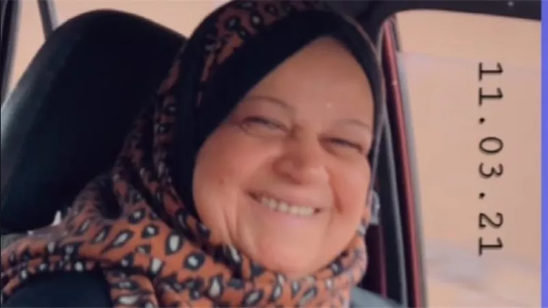 وفاة والدة الفنانة هبة عبد الغني بعد صراع مع المرض