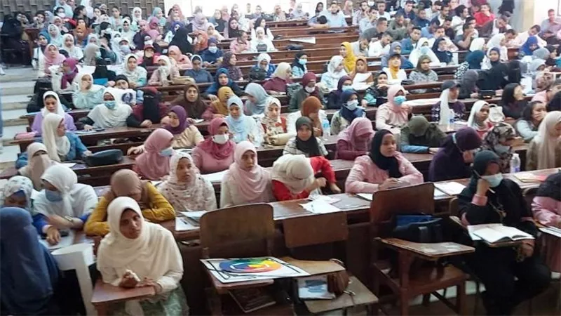 محو الأمية بأسوان: 9860 ناجحًا خلال خطة العام الماضي بنسبة 85%