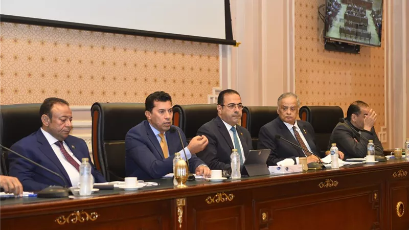 مجلس النواب يواصل مناقشة تعديلات قانون الرياضة لتعزيز التنمية وتحقيق الاستقرار