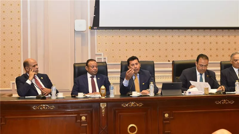 رئيس «شباب النواب»: هدفنا صياغة قانون عصري للرياضة يعكس مكانة مصر